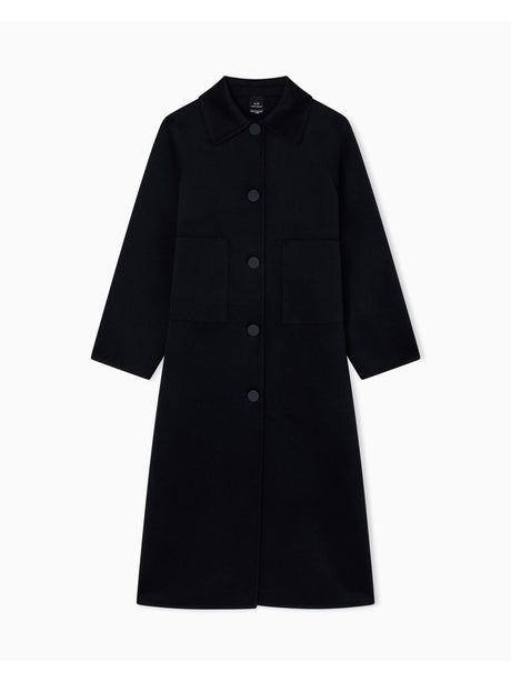 Cappotto Armani Donna - Nero