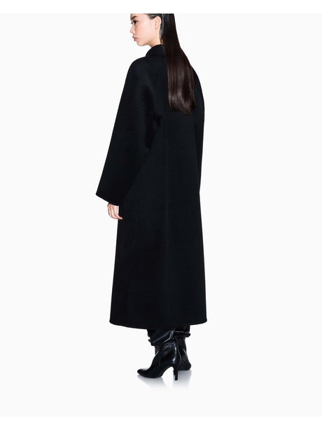 Cappotto Armani Donna - Nero