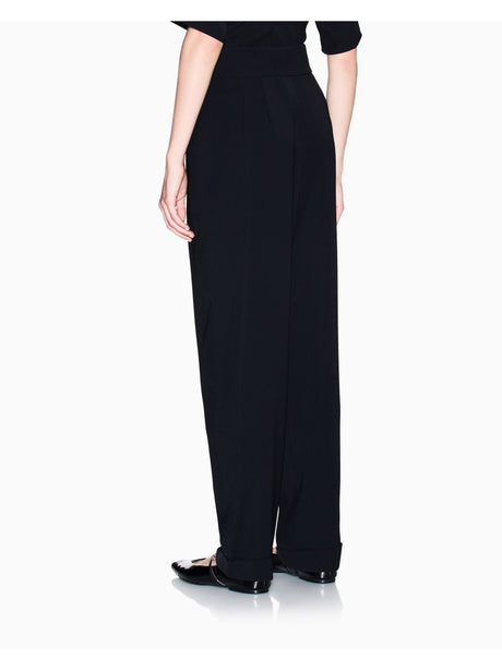 Pantalone Armani Donna - Nero