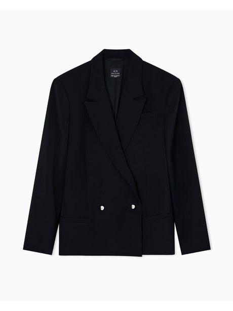 Giubbotto Armani Donna - Nero