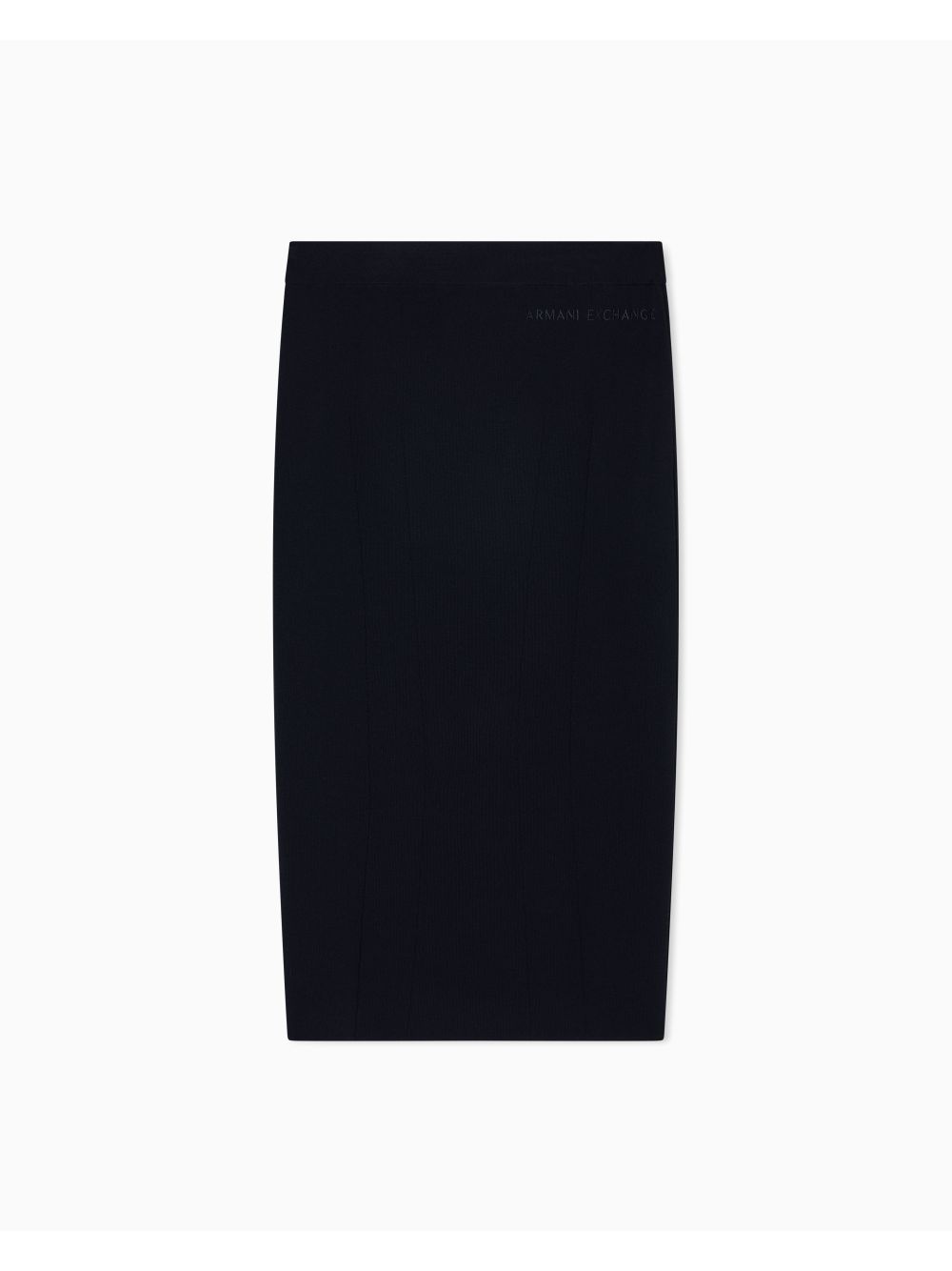 Gonna Armani Donna - Nero