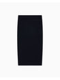 Gonna Armani Donna - Nero