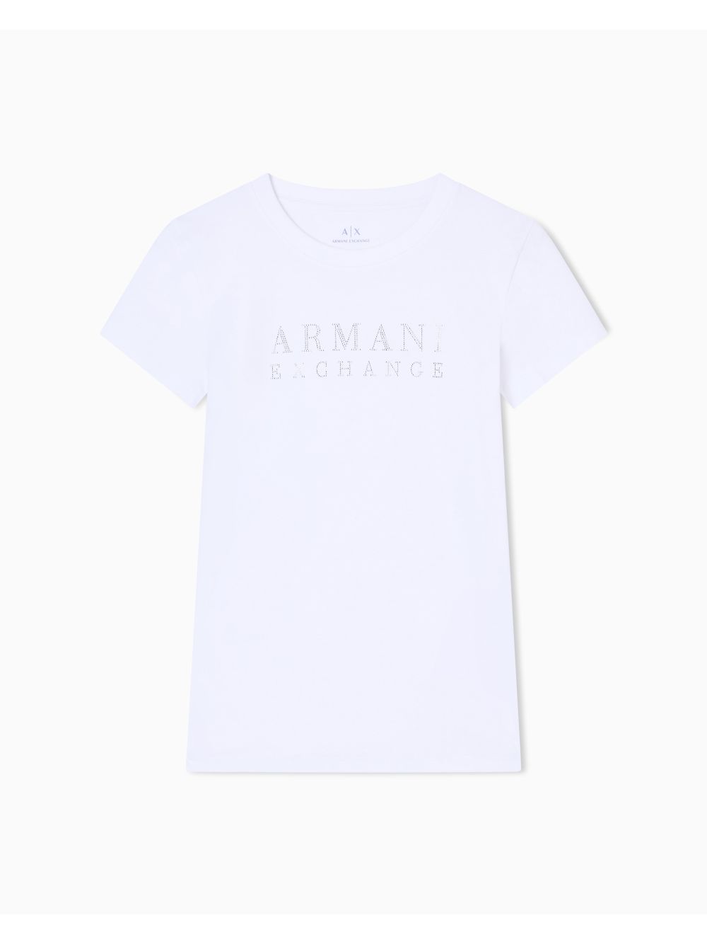 T-shirt Armani Donna - Bianco