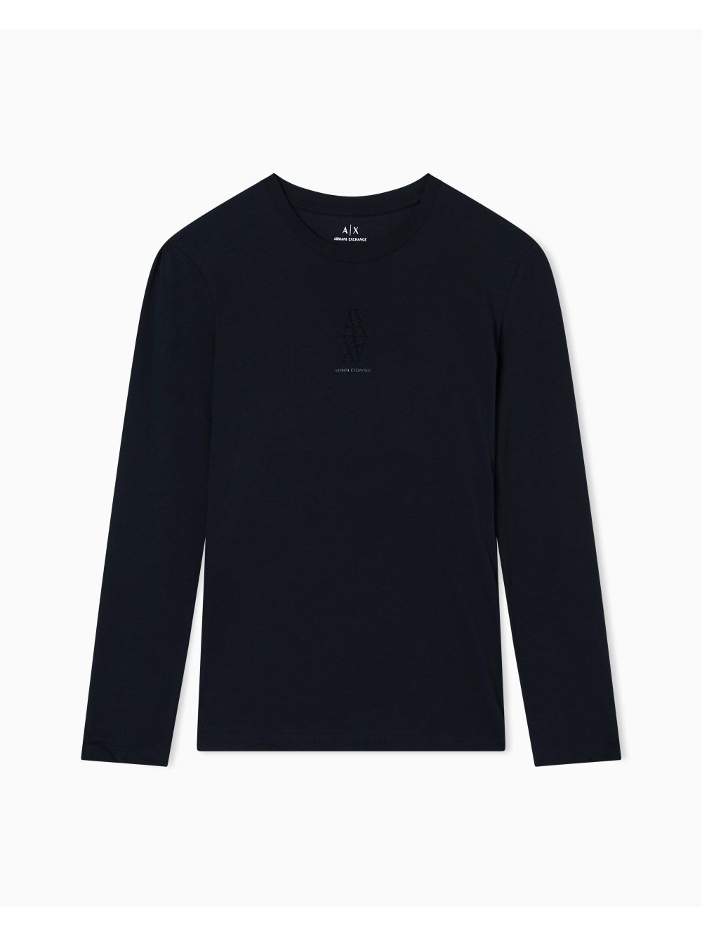 T-shirt Armani Donna - Nero