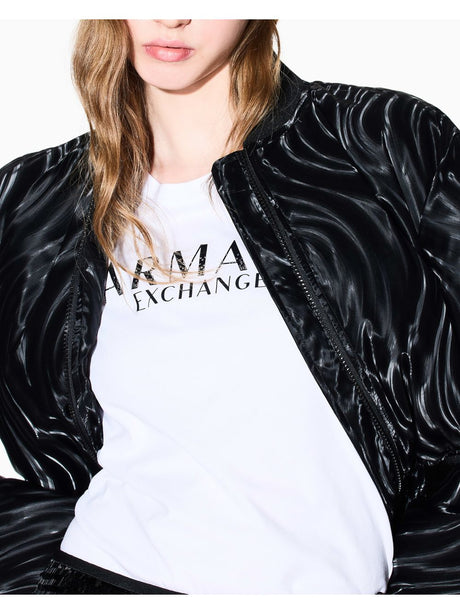 T-shirt Armani Donna - Bianco