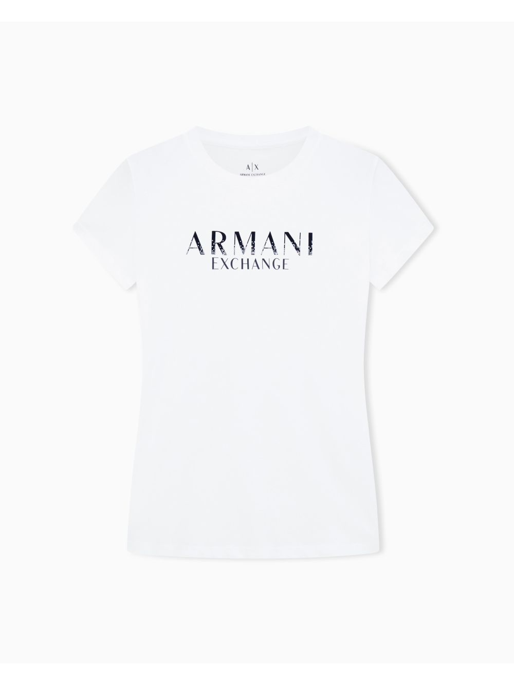 T-shirt Armani Donna - Bianco