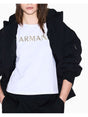 T-shirt Armani Donna - Bianco