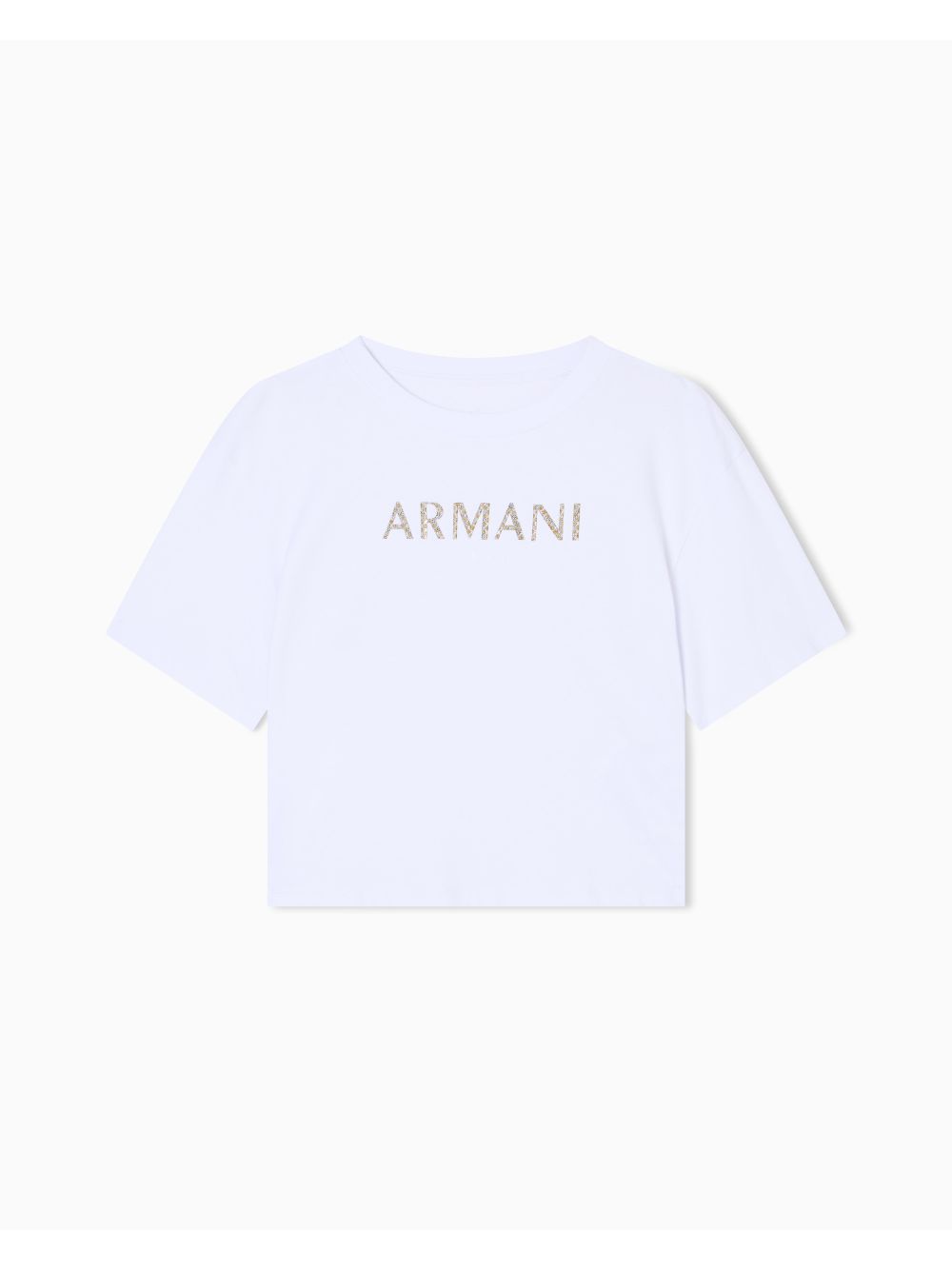 T-shirt Armani Donna - Bianco