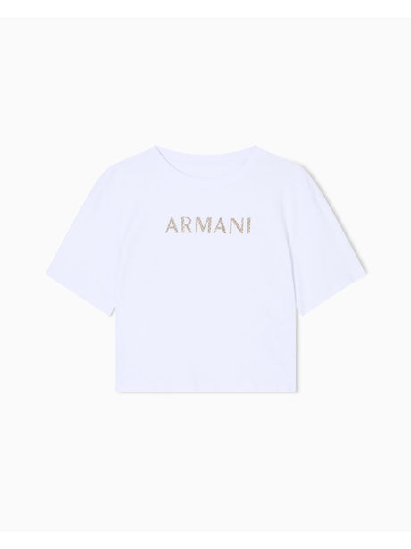 T-shirt Armani Donna - Bianco