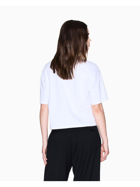 T-shirt Armani Donna - Bianco