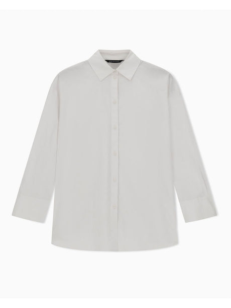Camicia Armani Donna - Bianco