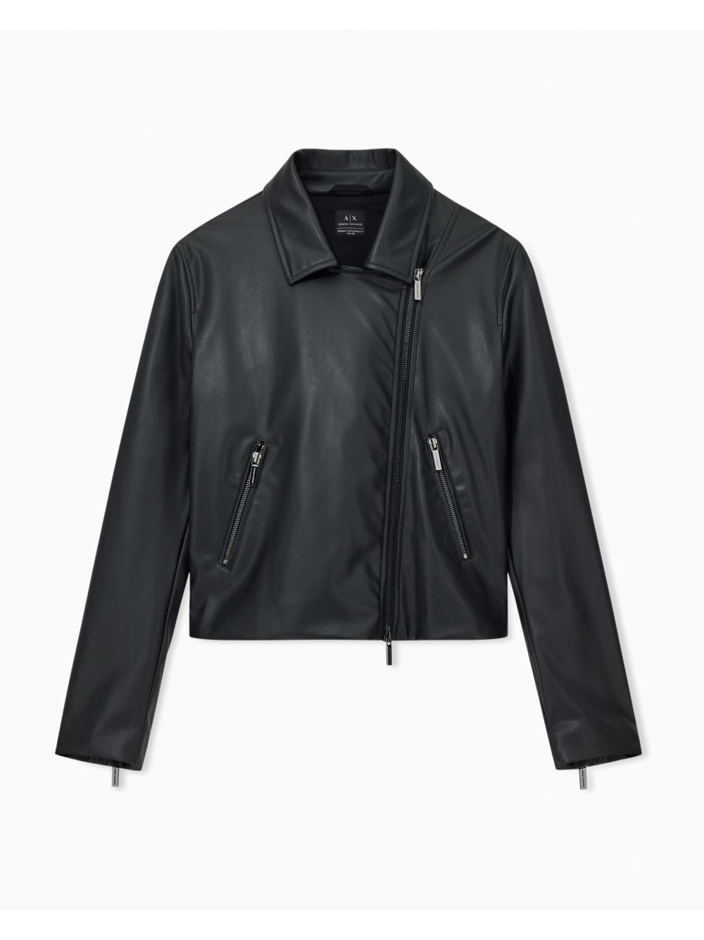 Giubbotto Armani Blouson Donna - Nero