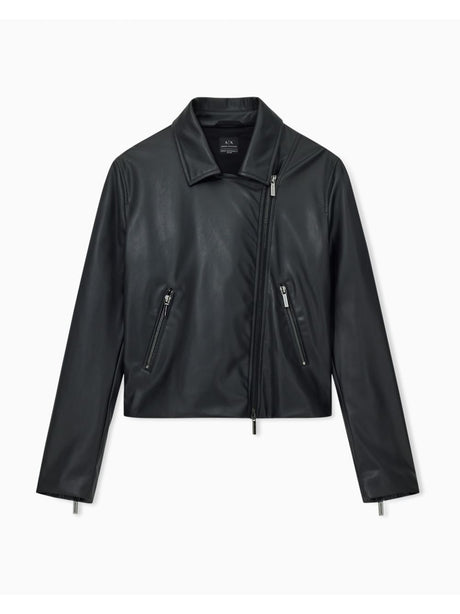 Giubbotto Armani Blouson Donna - Nero