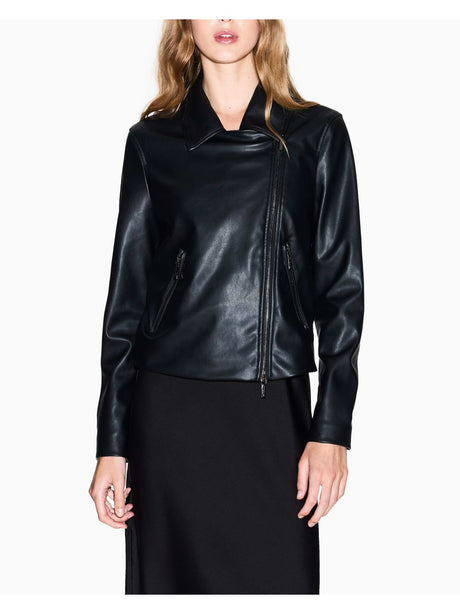 Giubbotto Armani Blouson Donna - Nero