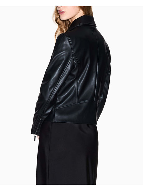 Giubbotto Armani Blouson Donna - Nero