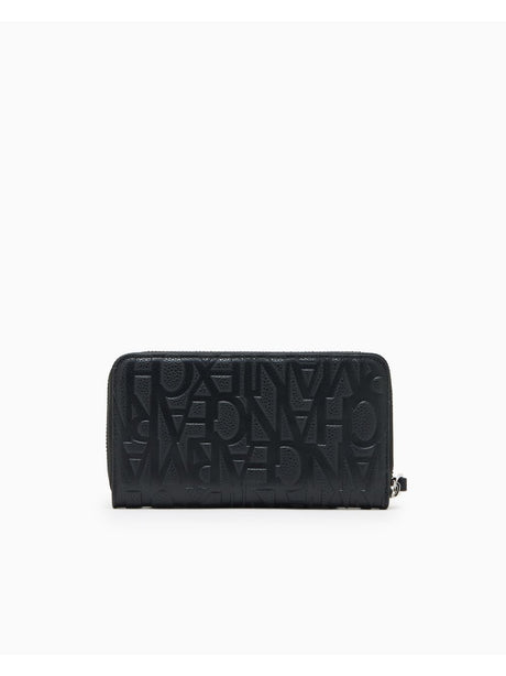 Portafoglio Armani Donna - Nero