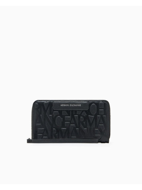 Portafoglio Armani Donna - Nero