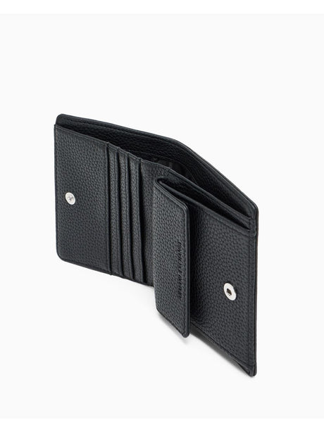 Portafoglio Armani Donna - Nero