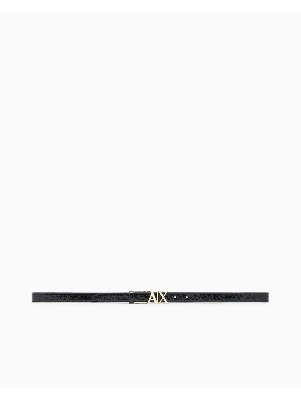 Cinta Armani Donna - Nero