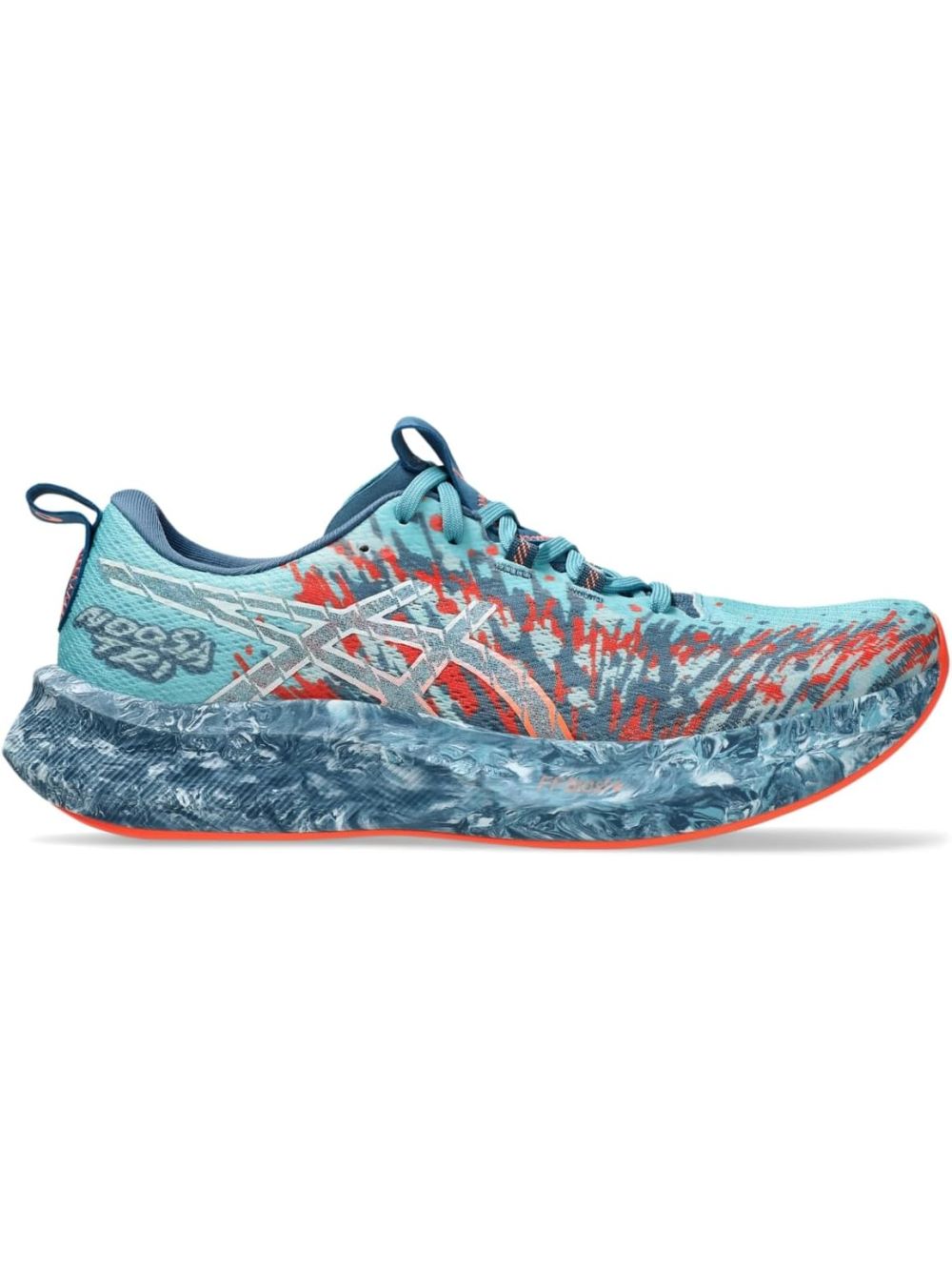 Scarpe Running Asics noosa tri 16 Uomo - Celeste