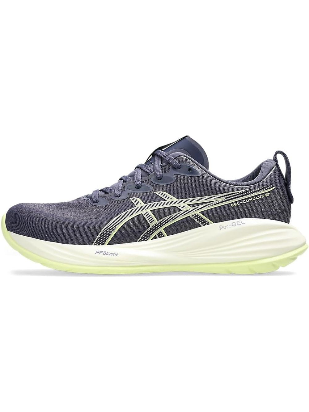 Scarpe Running Asics gel cumulus 27 Uomo - Blu