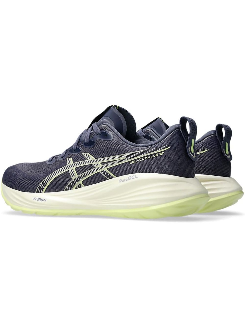 Scarpe Running Asics gel cumulus 27 Uomo - Blu