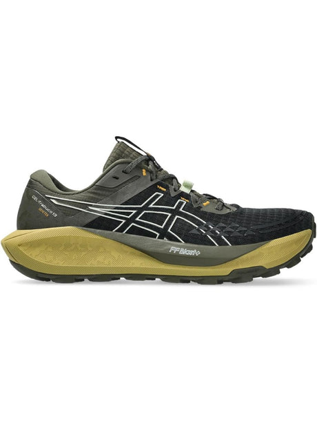Scarpe Running Asics gel trabuco 13 gtx Uomo - Nero