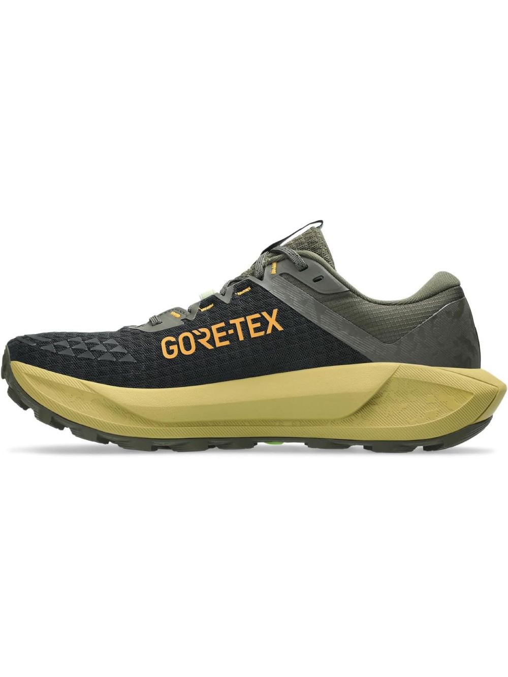 Scarpe Running Asics gel trabuco 13 gtx Uomo - Nero