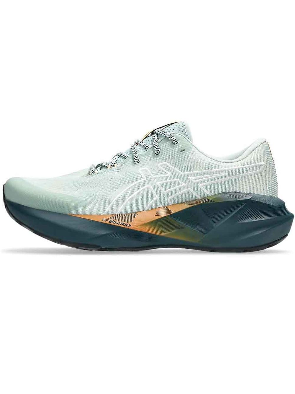 Scarpe Sportive Asics novaplast 5 tr Uomo - Multicolore