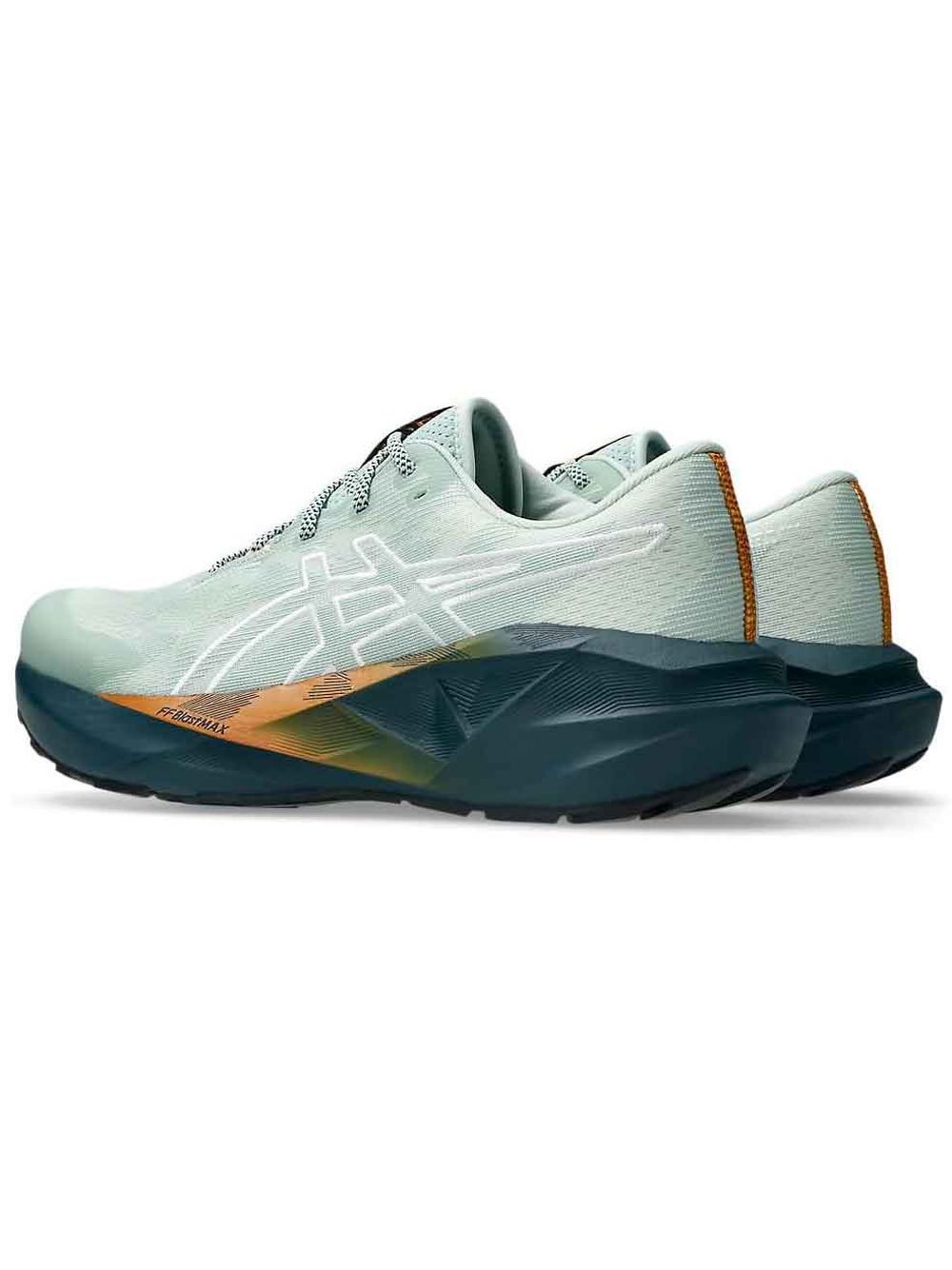 Scarpe Sportive Asics novaplast 5 tr Uomo - Multicolore