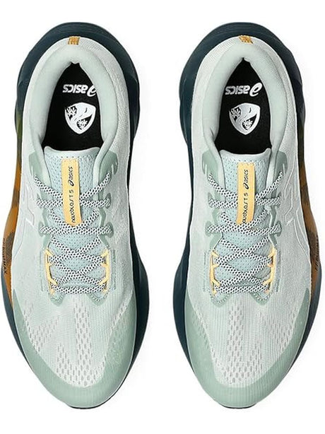 Scarpe Sportive Asics novaplast 5 tr Uomo - Multicolore