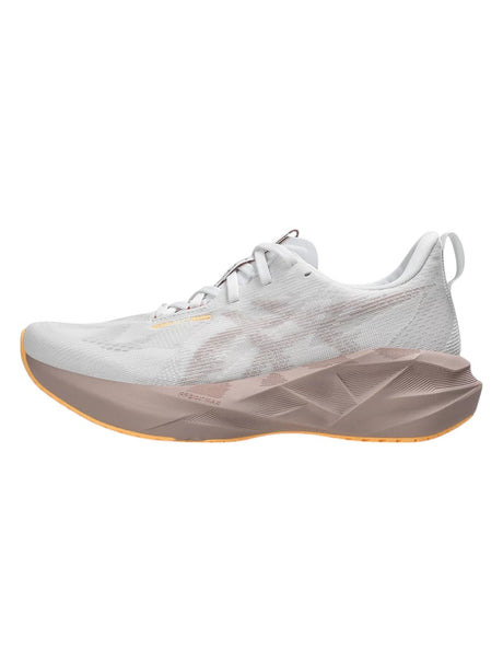 Scarpe Running Asics novablast 5 Donna - Bianco