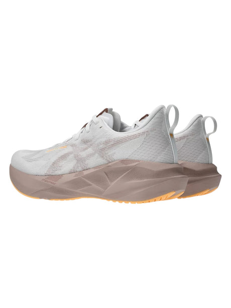 Scarpe Running Asics novablast 5 Donna - Bianco