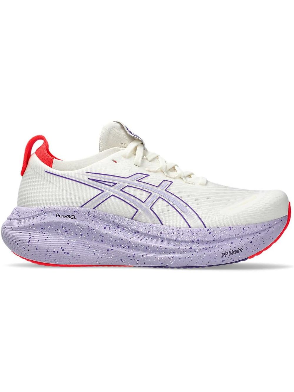 Scarpe Running Asics gel nimbus 27 tokyo Donna - Avorio