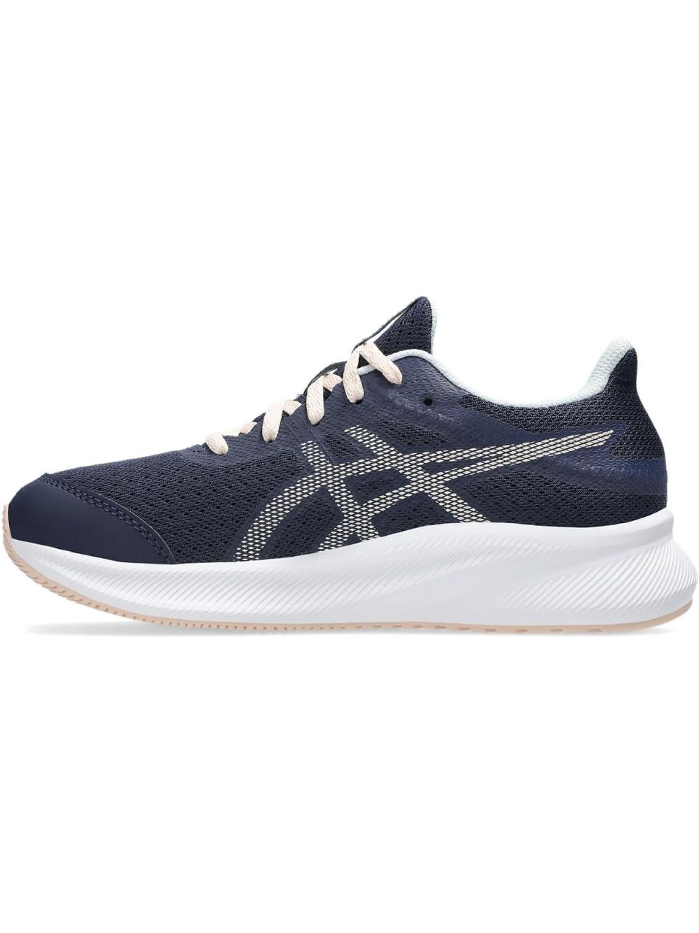 Scarpe Sportive Asics patriot 13 gs Unisex Bambino - Blu