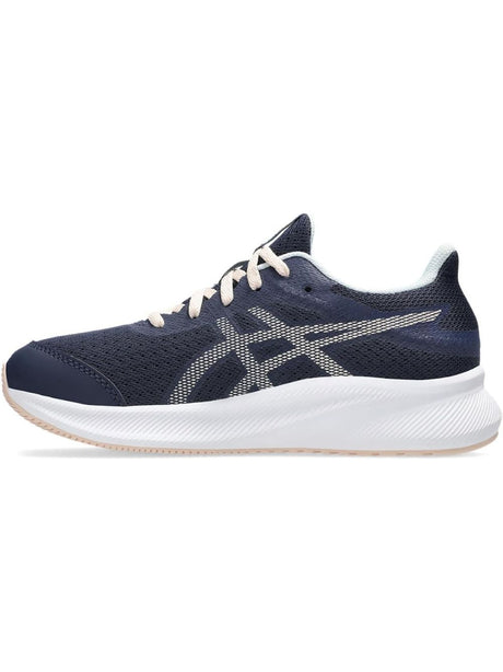 Scarpe Sportive Asics patriot 13 gs Unisex Bambino - Blu