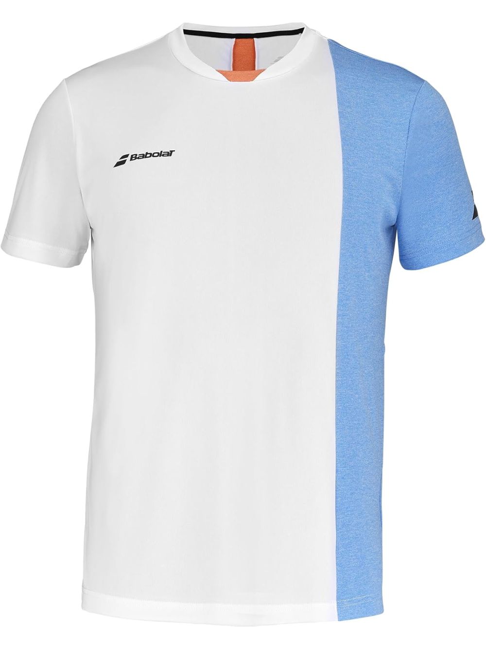 T-shirt Sportiva Babolat play Uomo - Bianco