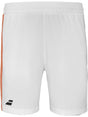 Pantaloncino Sportivo Babolat play Uomo - Bianco
