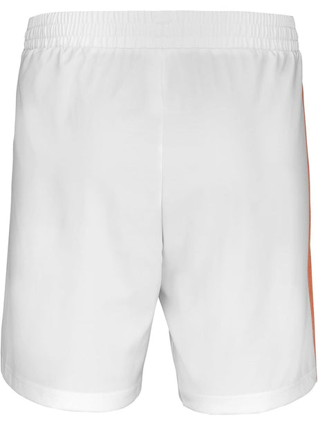 Pantaloncino Sportivo Babolat play Uomo - Bianco