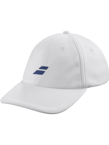 Cappello Babolat pure logo cap Unisex - Bianco