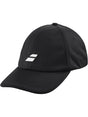 Cappello Babolat pure logo cap Unisex - Nero