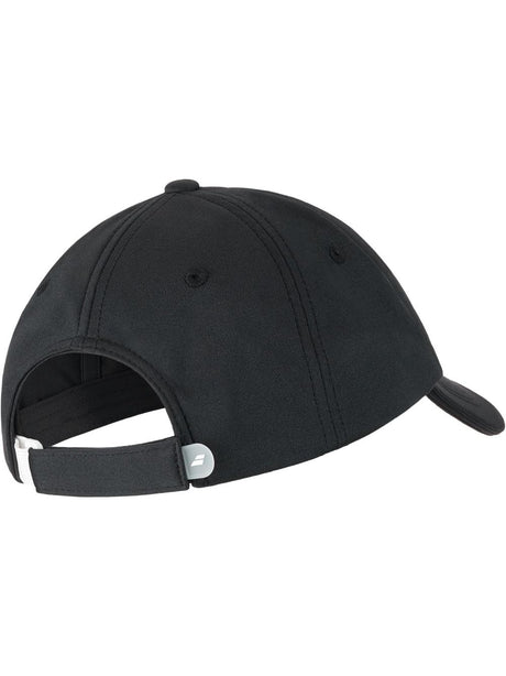 Cappello Babolat pure logo cap Unisex - Nero