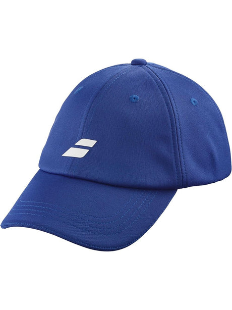 Cappello Babolat pure logo cap Unisex - Blu