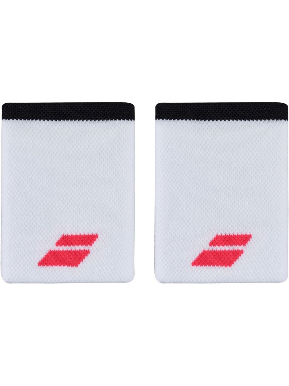 Polsini Babolat logo jumbo wristband Unisex - Rosso