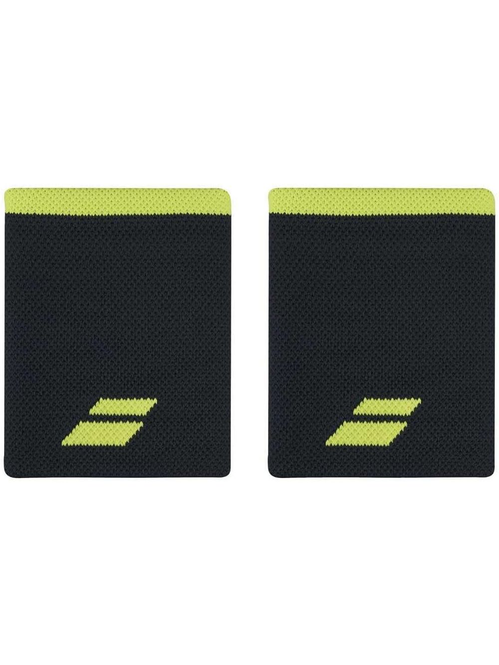 Polsini Babolat logo jumbo wristband Unisex - Grigio