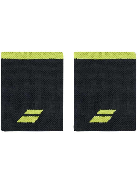Polsini Babolat logo jumbo wristband Unisex - Grigio