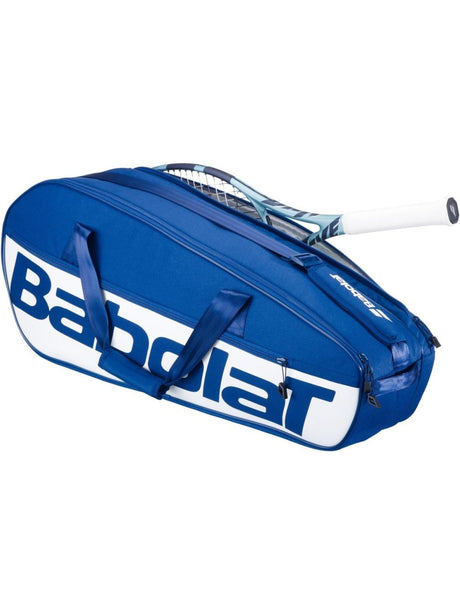 Borsone Babolat court m Unisex - Blu