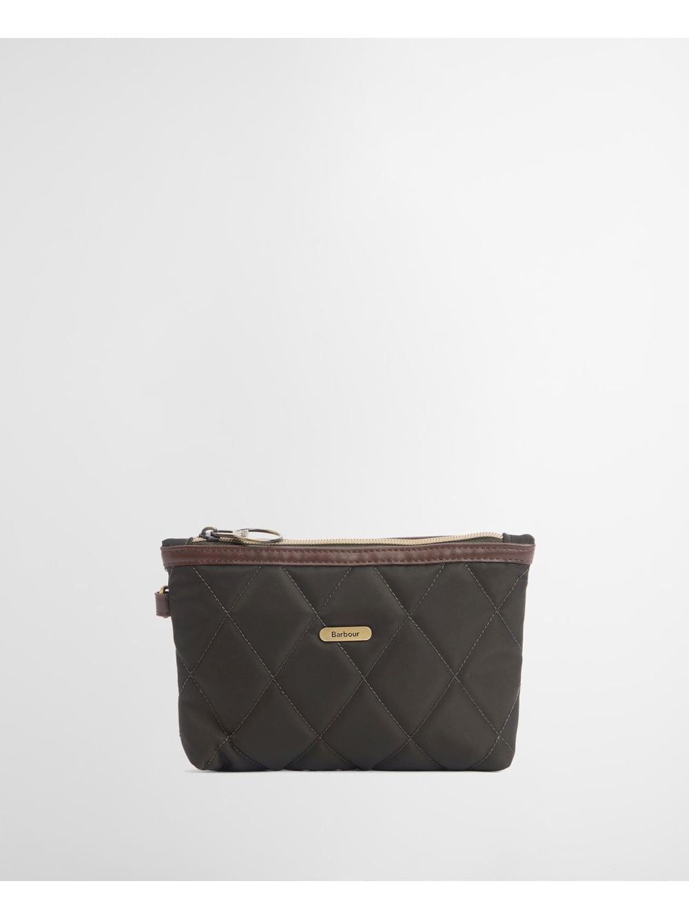 Borsa Barbour quilted tote Donna - Oliva