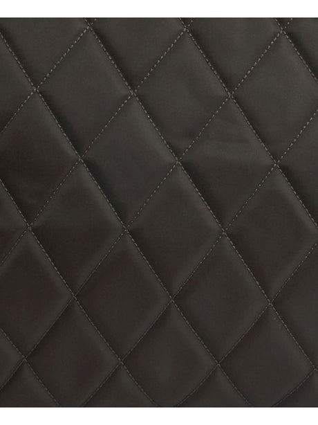 Borsa Barbour quilted tote Donna - Oliva