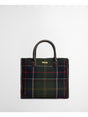 Borsa Barbour barrhill tartan tote Donna - Multicolore